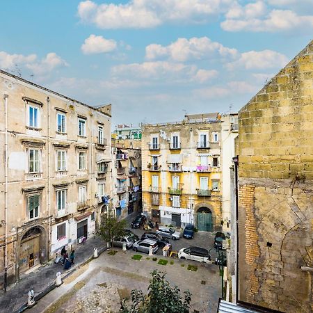 Le Porte Di Partenope Nápoly Kültér fotó