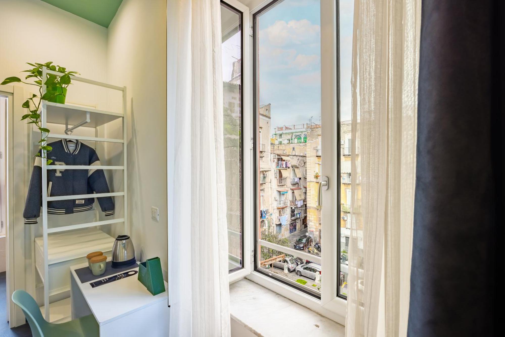 Le Porte Di Partenope Nápoly Kültér fotó