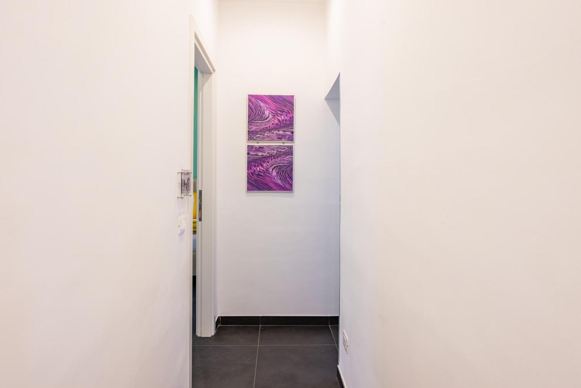 Le Porte Di Partenope Nápoly Kültér fotó